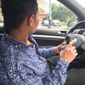 Meet your Posher, James